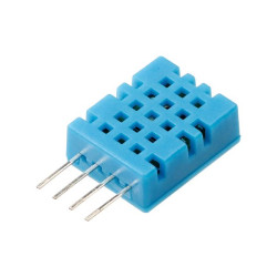DHT11 Temperature &amp; Humidity Sensor