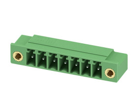 Wtyk PCB 7-pinowe raster: 3.81mm Phoenix Contact 8.0A 250.0 V.