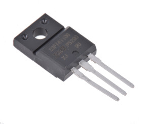 MOSFET N-kanałowy 72 A TO-220AB FP 100 V Pojedynczy 61 W 4,5 milioma