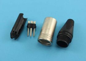 NC3MXX WT.XLR NEUTRIK