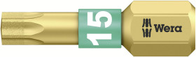 Bit Torx T 15 Wera 867/1 BDC TX15X25 05 066102 001 D 6.3 1 szt.