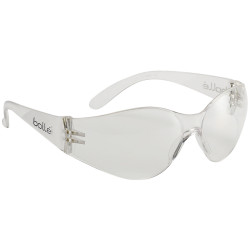 Bolle Safety BANCI BANDIDO Safety Glasses - Clear