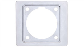 Maska Do Gniazda Wtykowego Cee 16A 2393 16 6024025 /5Szt./