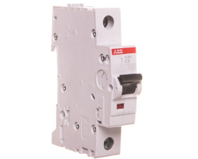 Wyłącznik nadprądowy 1P C 6A 6kA AC S201-C6 2CDS251001R0064