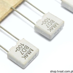 MMK5333K100J01L 33nF 100V 10% MMK R5.0 EVOXRIFA