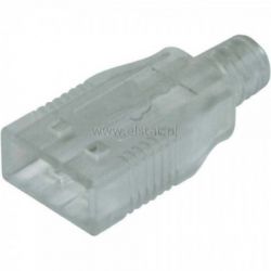 Osłona złacza USB typu B