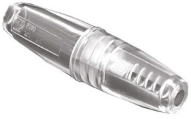 Cable fuse holder, 5 x 20 mm, 10 A, 250 V, in-line mounting, FX0380