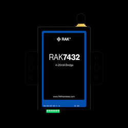 RAKwireless RAK7432-EU868 - mostek
