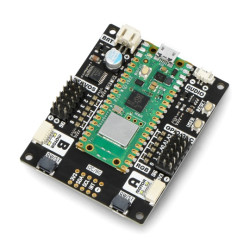 Inventor 2040 W - zestaw rozwojowy z Raspberry Pi Pico - PiMoroni PIM633