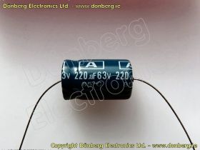 220UF/63VAX