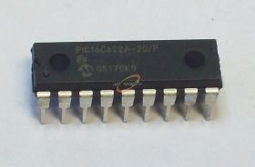 PIC16C622A-20/P