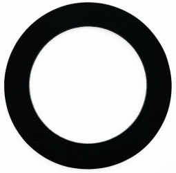 Uszczelka średnica wew 220mm grubość 3mm średnica zew 273mm EPDM -15°C RS PRO