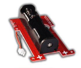 UPS Pico Single 18650 Battery Holder [Discontinued]