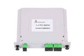 Splitter Slot Type Extralink 1:4 PLC SC/APC