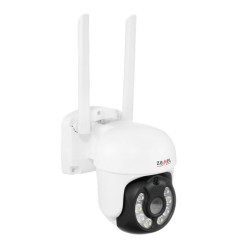 Kamera IP KPT-01 PTZ TUYA ZAMEL 3MP WIFI OBROTOWA ZEWNŁTRZNA