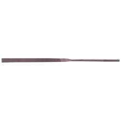 Draper 63391 12 x No 2 Flat Parallel Needle File