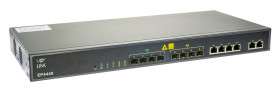 UPLink EPON OLT 4440 4x PON 4x GbE 4x SFP/SFP