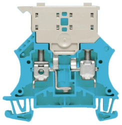 Złączka szynowa z bezpiecznikiem WSI 6 BL 1011080000 /50szt./