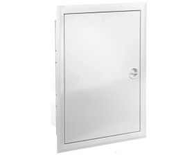 Rozdzielnica modułowa 2x12 podtynkowa /drzwi metal/ IP40 ERP12-2 DIDO 001101202