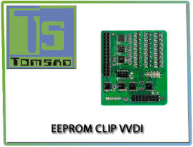 Xhorse eeprom clip
