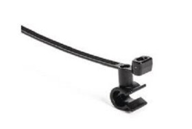 Opaski kablowe długość 155mm szerokość 4,7 mm HellermannTyton Poliamid