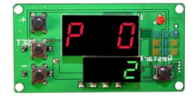 Przekaźnik sterowany czasowo 6 trybów 12V 2300W