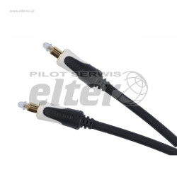 Kabel Optyczny Toslink 2,0m Basic Edition