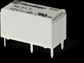 Relay, 1 Form A (N/O), 48 V (DC), 11.52 kΩ, 6 A, 400 V (AC), monostable, 32.21.7.048.4300
