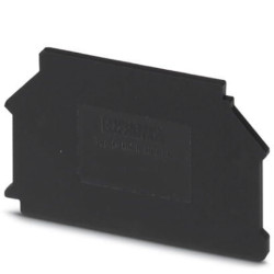 Pokrywa zamykająca Pokrywa końcowa Phoenix Contact Modułowy blok zaciskowy