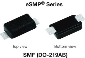 4SMF10CA thru 4SMF85CA Surface Mount TransZorb&#174; Transient Voltage Suppressors