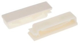 Zacisk kablowy Zacisk kablowy, materiał: Nylon 66, 78.4 x 18.6 x 16.3mm, RS PRO 817-8930 /10szt./