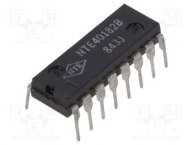 NTE40182B