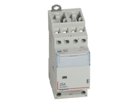 Stycznik modułowy 230V AC 4NC 25A SM 425 412536 LEGRAND