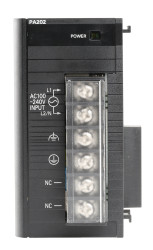 Zasilacz do sterowników programowalnych PLC Omron Zasilacz do sterowników programowalnych PLC CJ1W do sterownika PLC