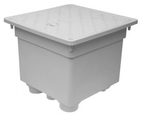 Studzienka gruntowa kontrolno-pomiarowa uszczelniona R.8171