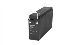 Acumax Akumulator 12V Aft 180Ah Żywotność: 10-12 Lat (Front Terminal)