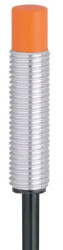 Inductive sensor, PNP/NPN, flush mounting M8, not flush, 1 Form A (N/O), 30 V (DC), 100 mA, IE5345