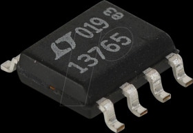 LT1376CS8-5#PBF Step-down switching regulator, fixed, 5 Vout, 1.5 Aout, 500 kHz,