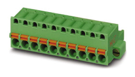 Złącze PCB 4 -pinowe raster 5mm Żeński Phoenix Contact