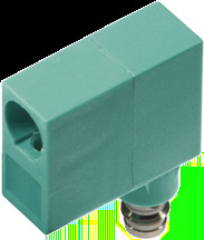 Inductive sensor, PNP, surface mounting, flush, 1 Form A (N/O), 15 mA, 086589