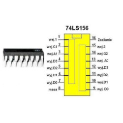 74LS156