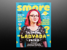 Adafruit Smore Magazine