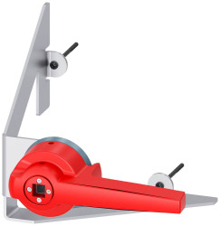 Dodatkowy uchwyt Siemens 3VA9877-0GC05 1 szt.