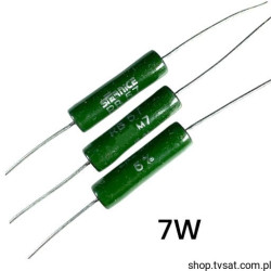 RWM08261501JA15 Resistor 1.5 kOhm 5% 7W Axial AXIAL VISHAYSFER