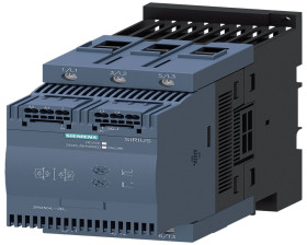 Układ łagodnego rozruchu 45 kW Siemens Łagodny rozruch 3-fazowy 200 → 480 V AC zakres SIRIUS 80 A IP20