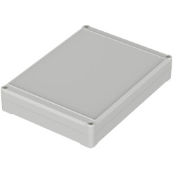 BOPLA 63232200 Euromas ET case ABS light grey robust keypad recess