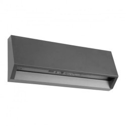 ENYE LED 4W, oprawa elewacyjna, 280lm, IP65, 4000K,AD-OP-6560L4