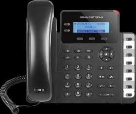 GXP-1628 An entry-level Gigabit IP Phone