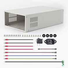 RIDEN® RD6018 RD6018W RD6024 RD6024W RD6030 Cyfrowe Zasilacze Przełączające Obudowa S800 Shell Do Konwertera Napięcia