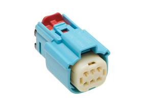 Obudowa złącza Molex 2-rzędowe Gniazdo 300361 Okrągłe przewody przemysłowe